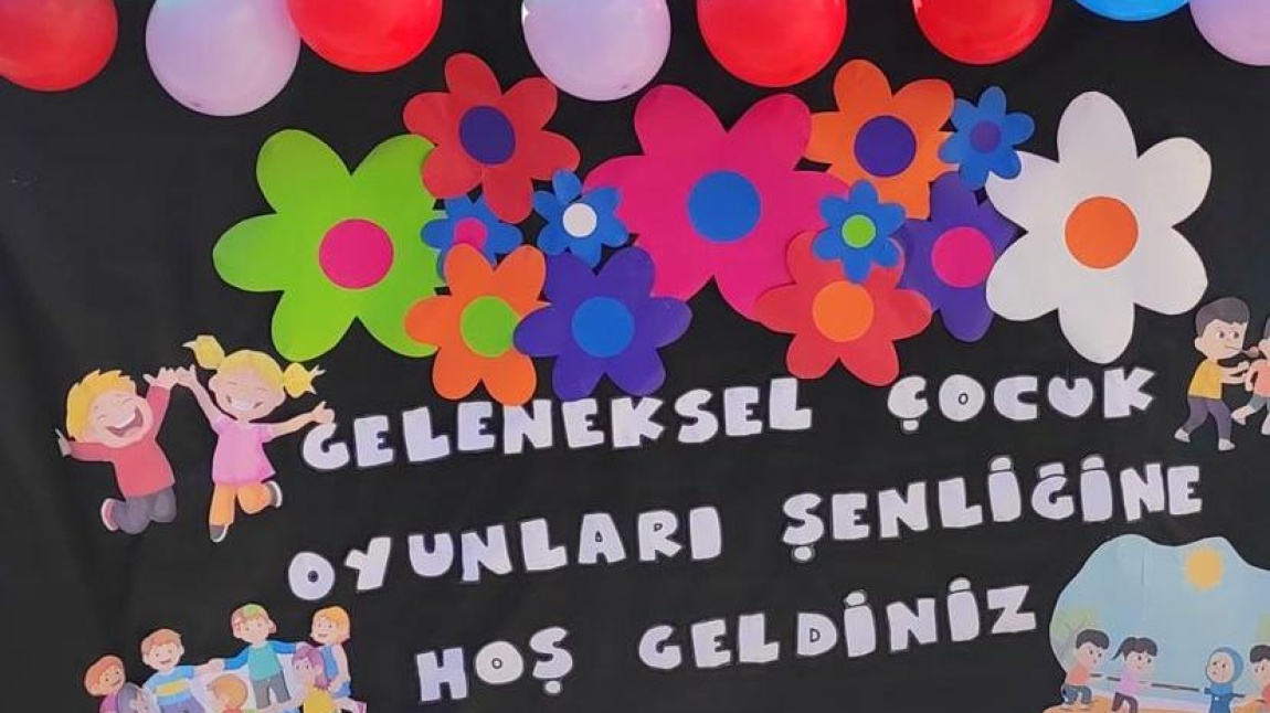 GELENEKSEL ÇOCUK OYUNLARI ŞENLİĞİ